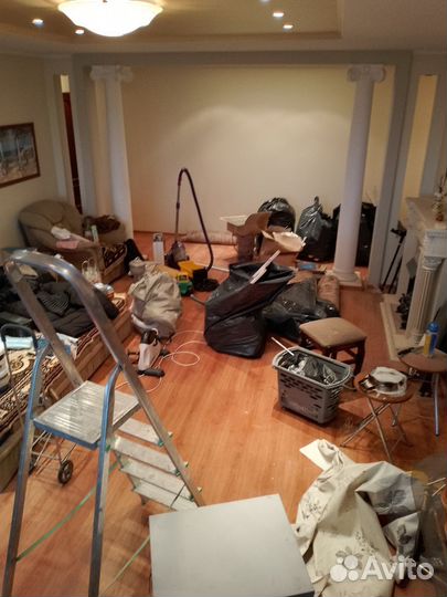 Уборка квартир