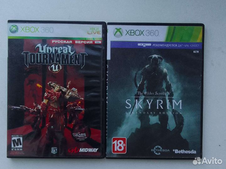 Диски для Xbox 360 Lt. 3.0, 2.0