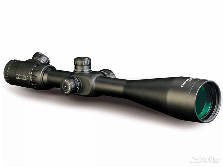 Оптический прицел Konuspro F-30 8-32x56, FFP, SF