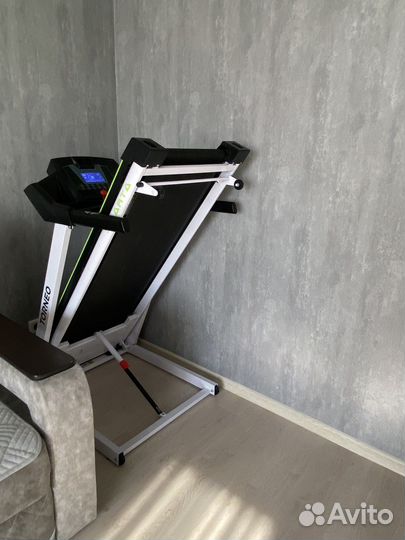 Беговая дорожка torneo t 205 smarta