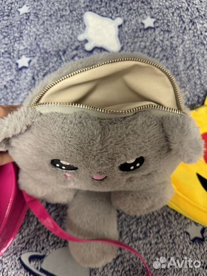 Сумки для девочки