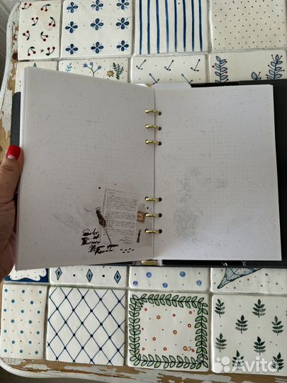 Ежедневник Гарри Поттер (Harry Potter)