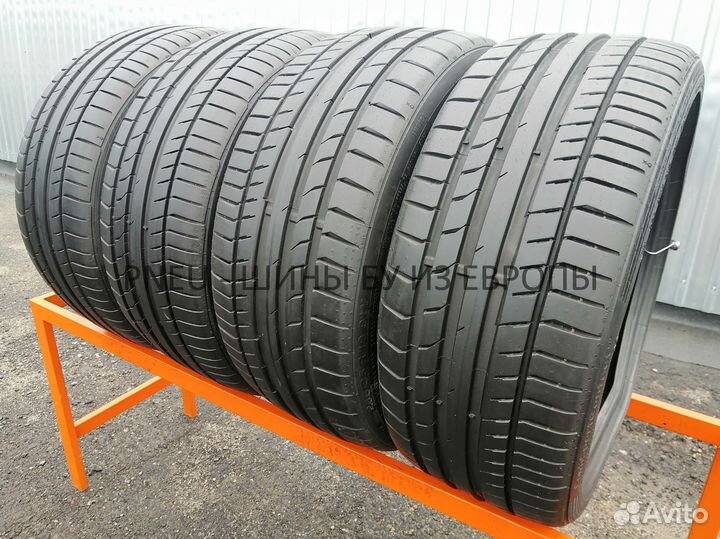 Continental ContiSportContact 5P 235/35 R19 91Y