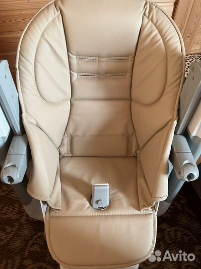 Стульчик для кормления peg perego tatamia