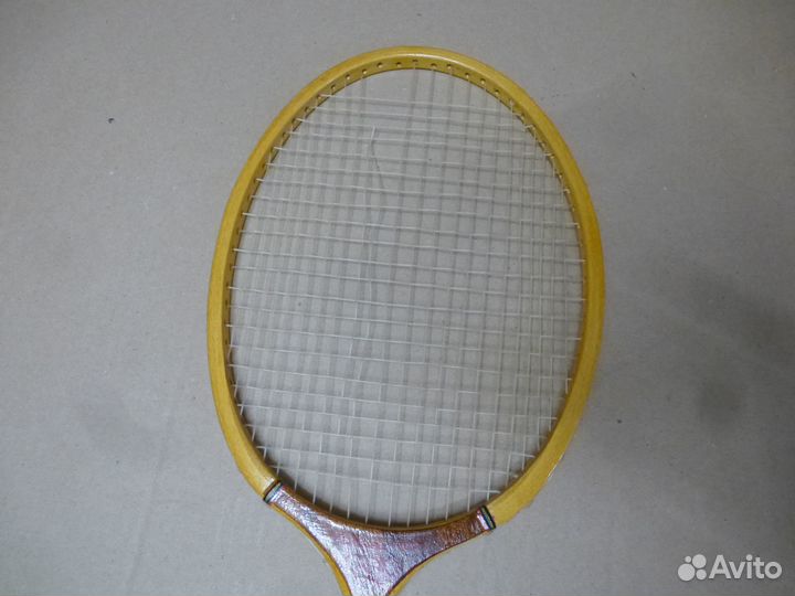 Ракетки для бадминтона