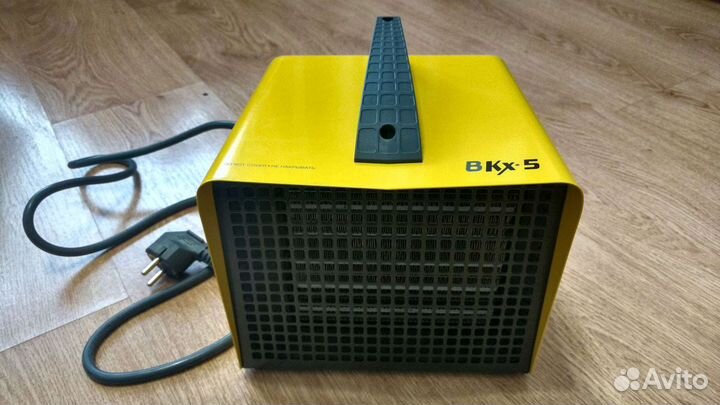 Тепловая пушка. Электро. Дизель. Газ