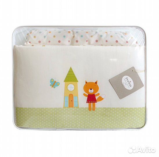 Комплект из 7 предметов perina и держатель