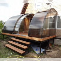 Сотовый поликарбонат от производителя