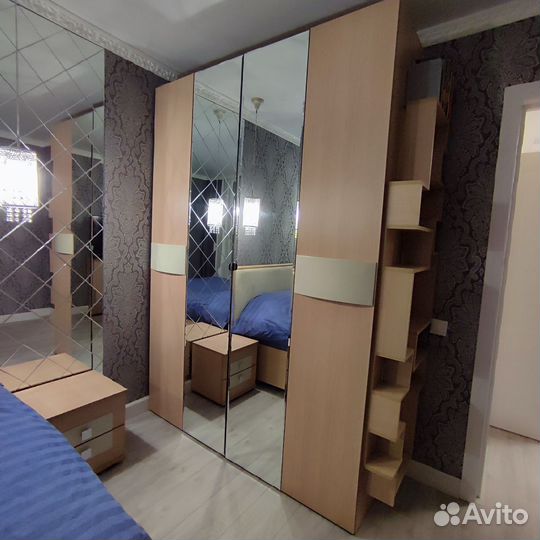 Спальный гарнитур бу