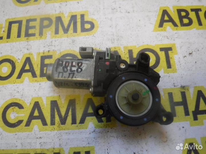 Моторчик стеклоподъемника Volkswagen Polo sedan 2