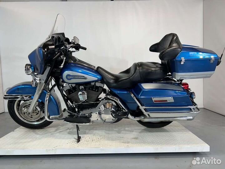 Harley davidson Electra Glide 2006