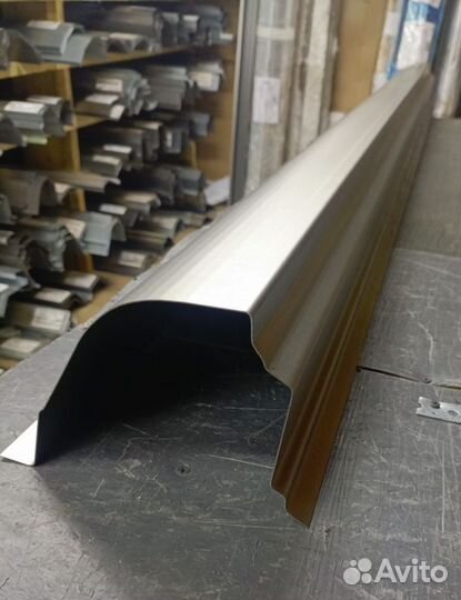 Ремонтные пороги Kia Ceed 3 Седан