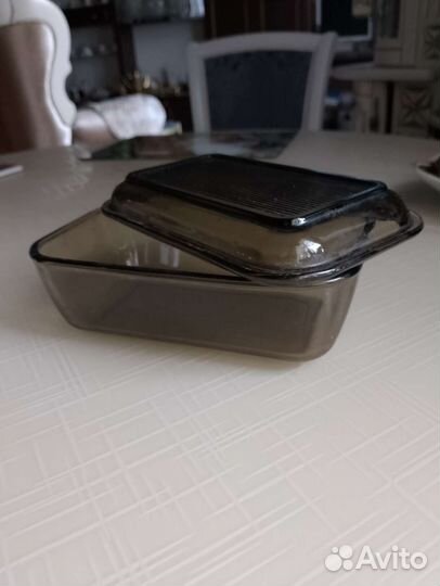 Стеклянная посуда