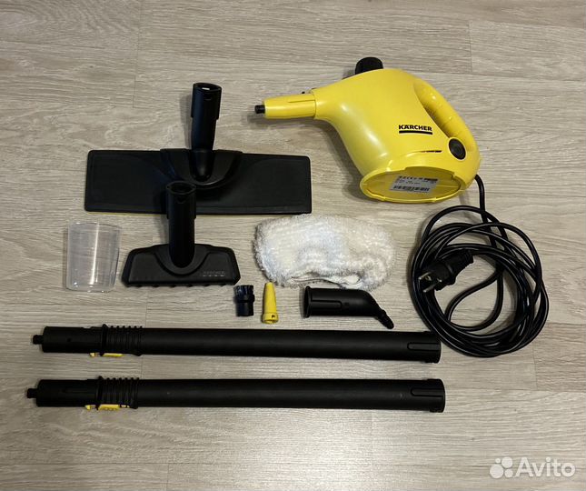 Пароочиститель Karcher SC 1 EasyFix