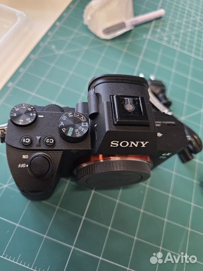 Sony Alpha A7 III (M3) kit FE 28-70/3.5-5.6 OSS