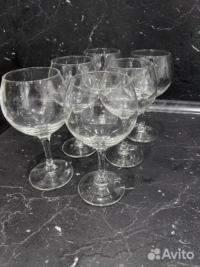 Бокалы для вина