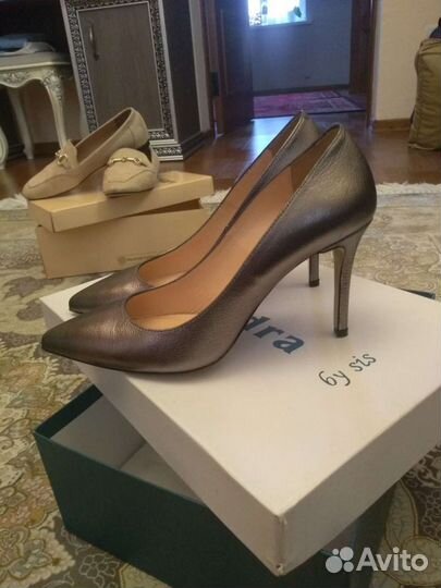 Туфли новые