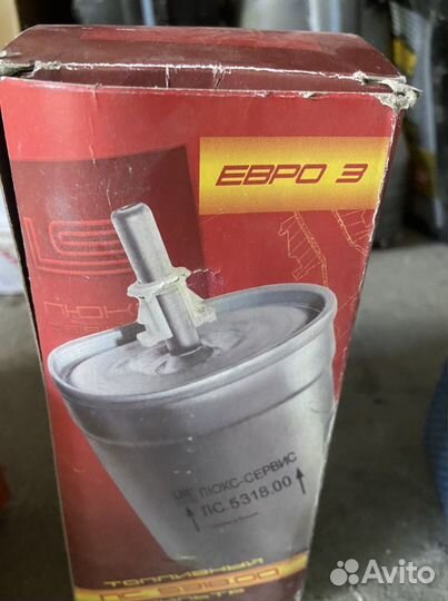 Масленый фильтр Тойота прадо