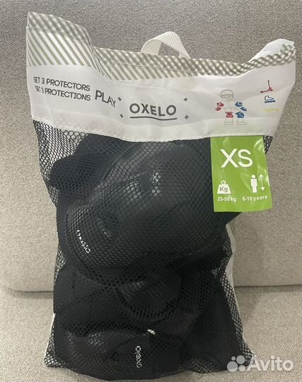 Защита для роликов oxelo