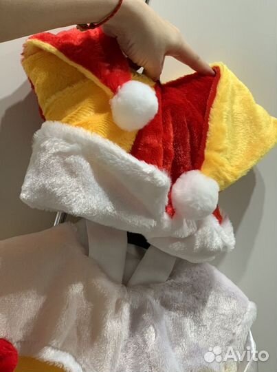 Карнавальный костюм для мальчика 110