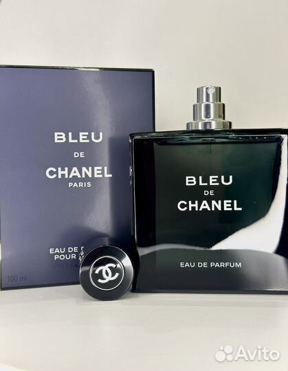 Blue De Chanel оригинал на распив