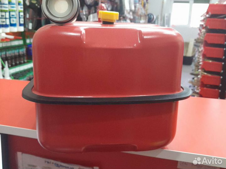 Канистра стальная