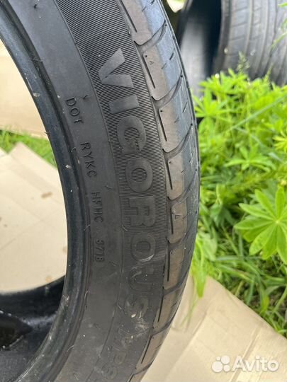 Hifly Vigorous HP801 295/40 R21 111W