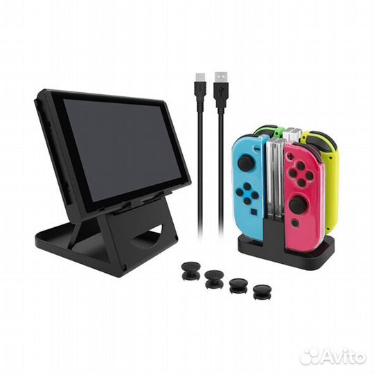 Набор аксессуаров для Nintendo Switch (TNS-18115)