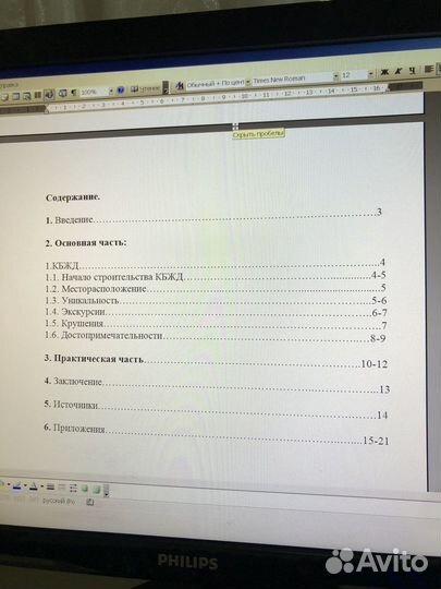 Делаю проекты 5-11 класс