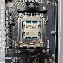 Игровой комплект Ryzen 5 7500F + A620 + DDR5 32GB