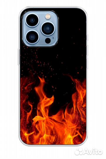 Чехол на iPhone 13 pro