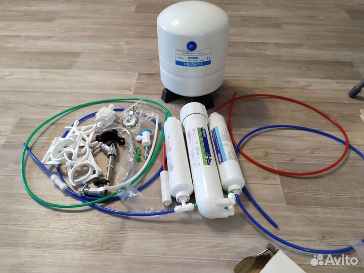 Фильтр для воды Гейзер- престиж 2