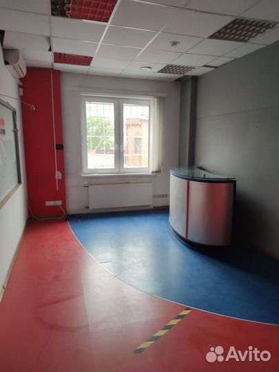 Ремонт офисов под ключ