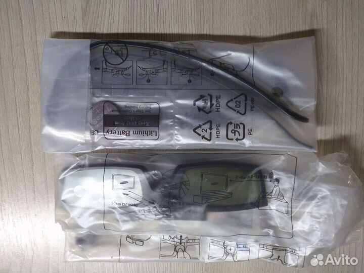 3d очки для смарт tv