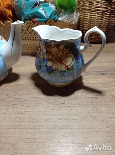 Чайный сервиз