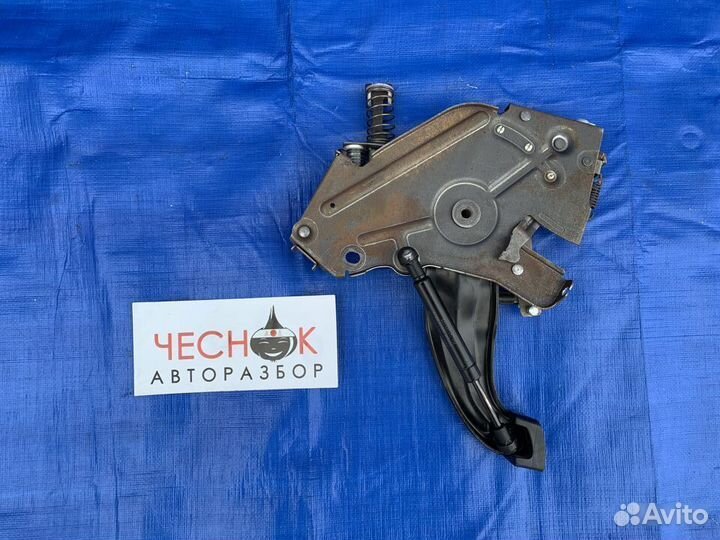 Рычаг стояночного тормоза Cayenne 955 Touareg GP