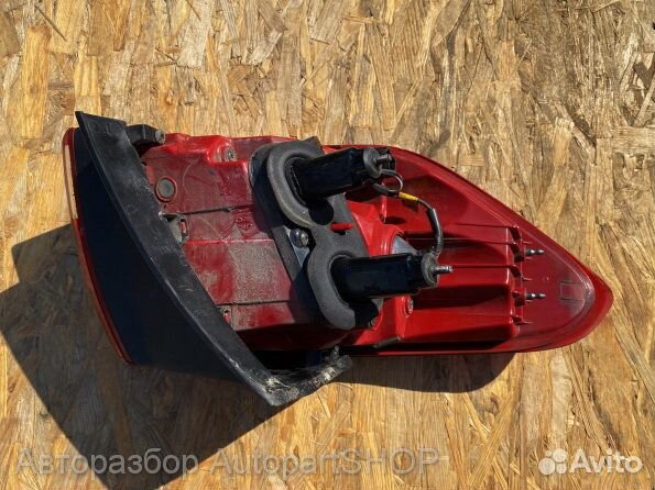 Фонарь задний правый Киа Соренто Прайм