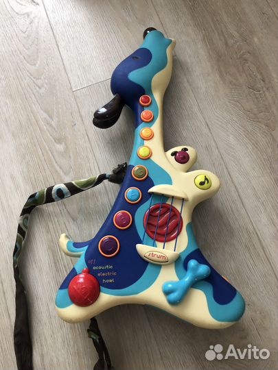 Ирушка гитара B.toys Battat