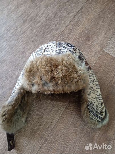 Шапка gulliver 52