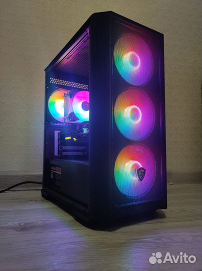 Игровой компьютер