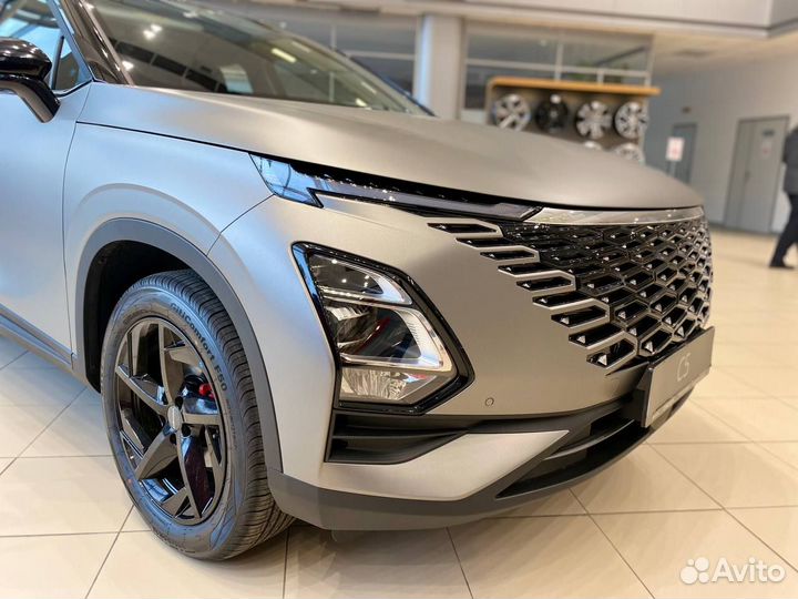 OMODA C5 1.6 AMT, 2023