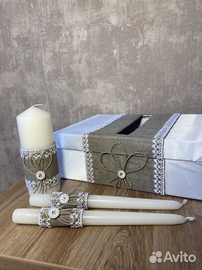 Свадебный набор