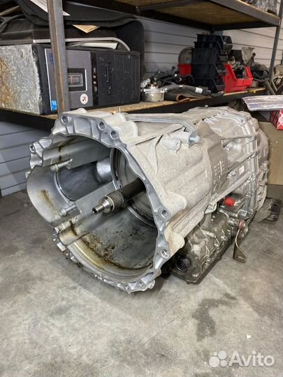 АКПП porsche panamera/bentley