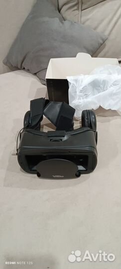 Продаю очки виртуальной реальности