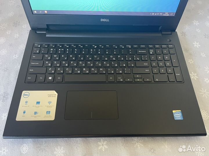 Ноутбук Dell Inspirion 15