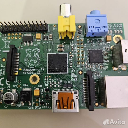 Raspberry pi