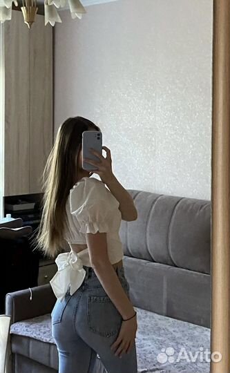 Рубашка женская