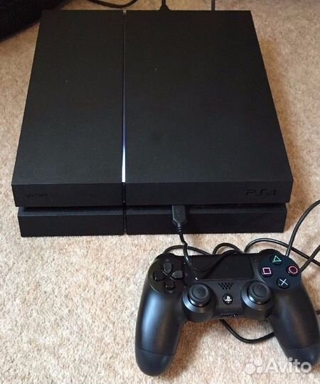 Sony PlayStation 4 500gb