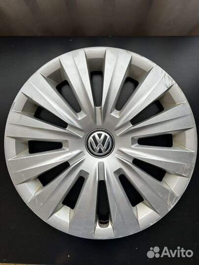 Колпак volkswagen polo r15