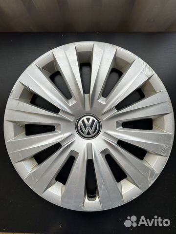 Колпак volkswagen polo r15
